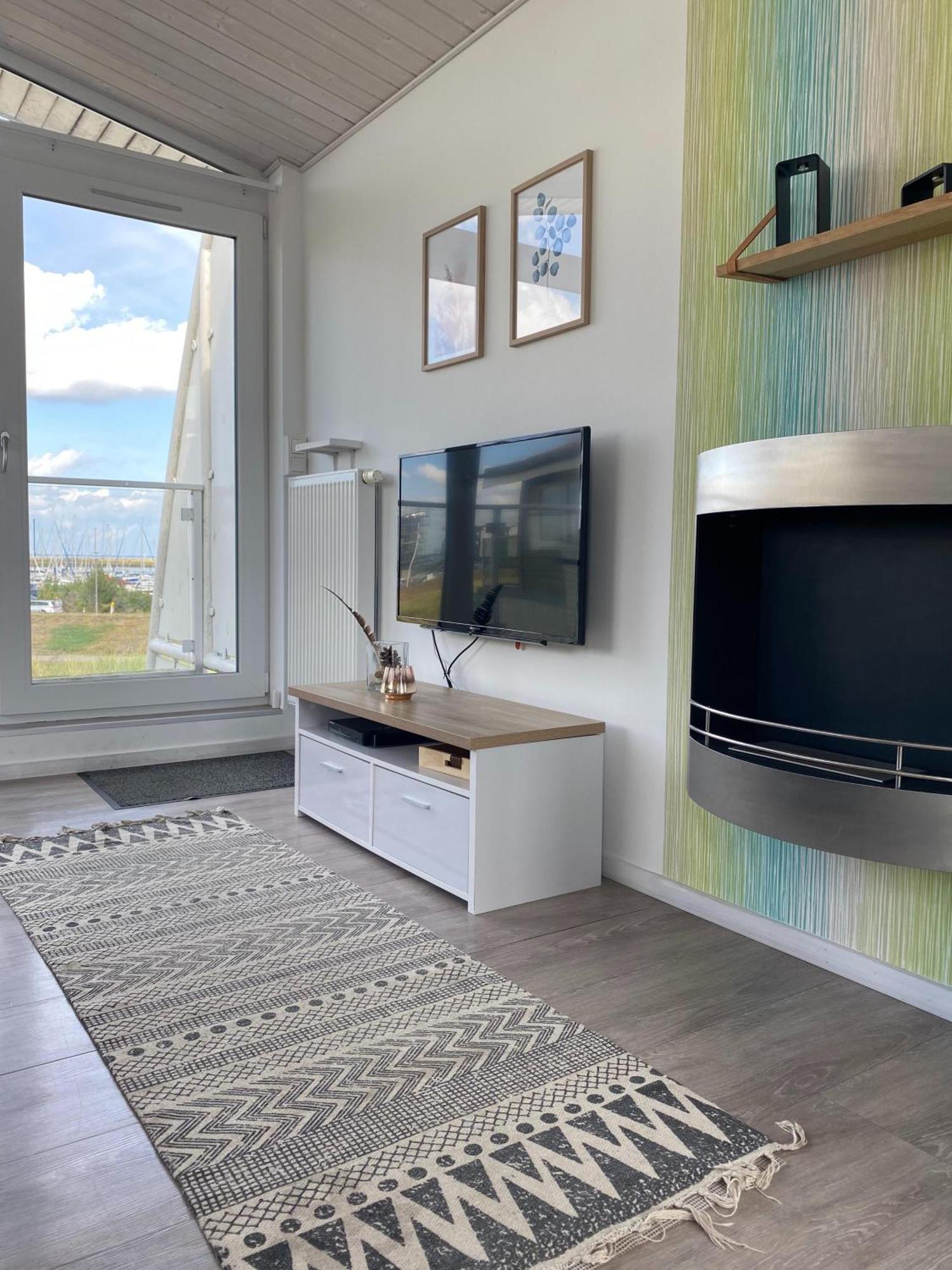 Ferienhaus Kleine Auszeit Marina Wendtorf Exteriör bild