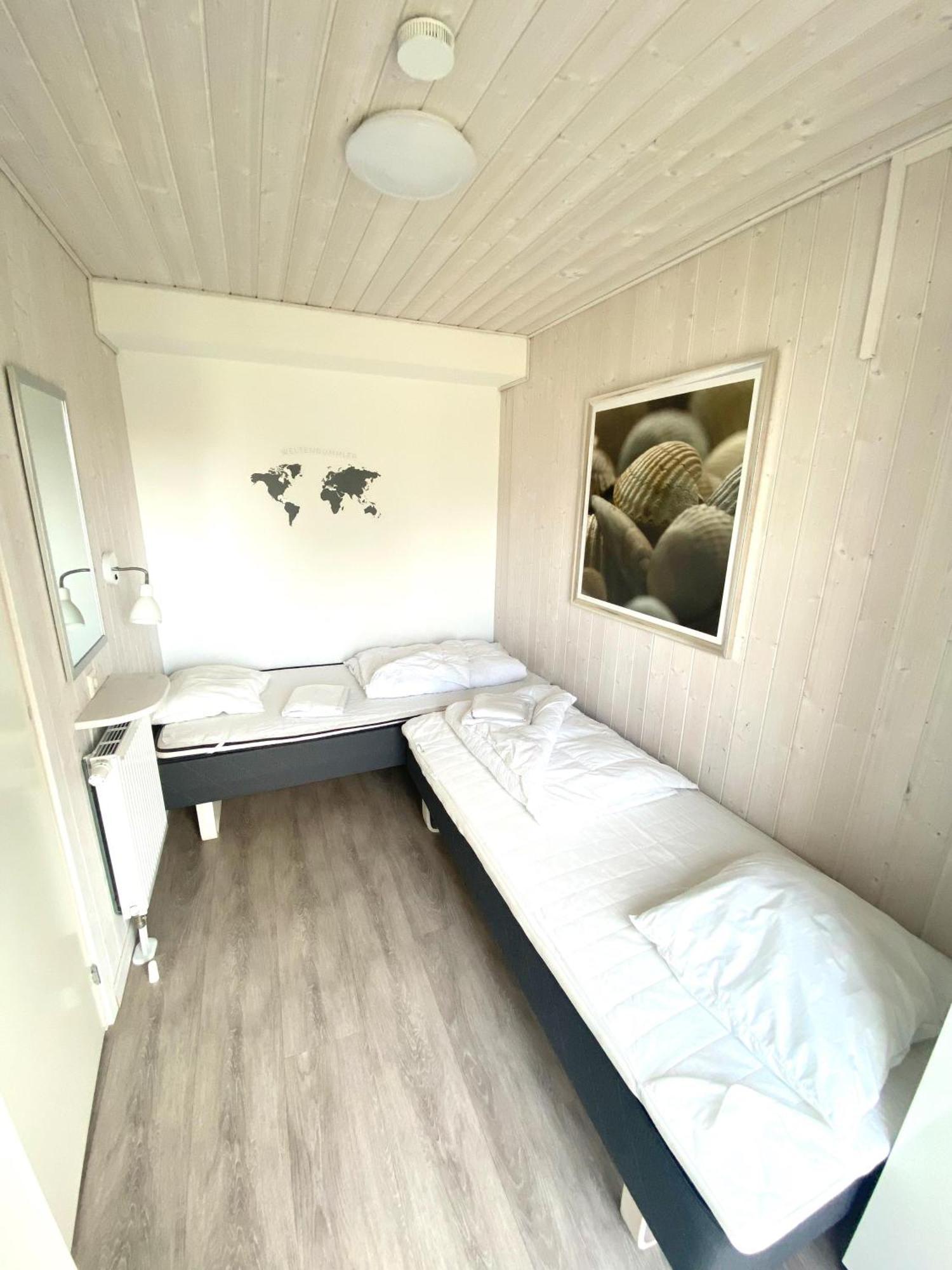 Ferienhaus Kleine Auszeit Marina Wendtorf Exteriör bild