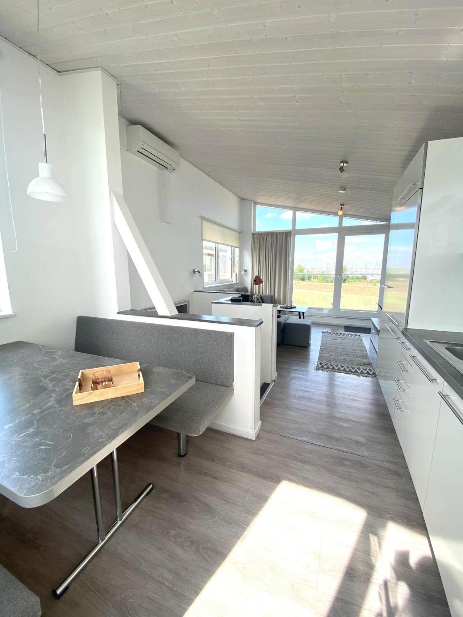 Ferienhaus Kleine Auszeit Marina Wendtorf Exteriör bild