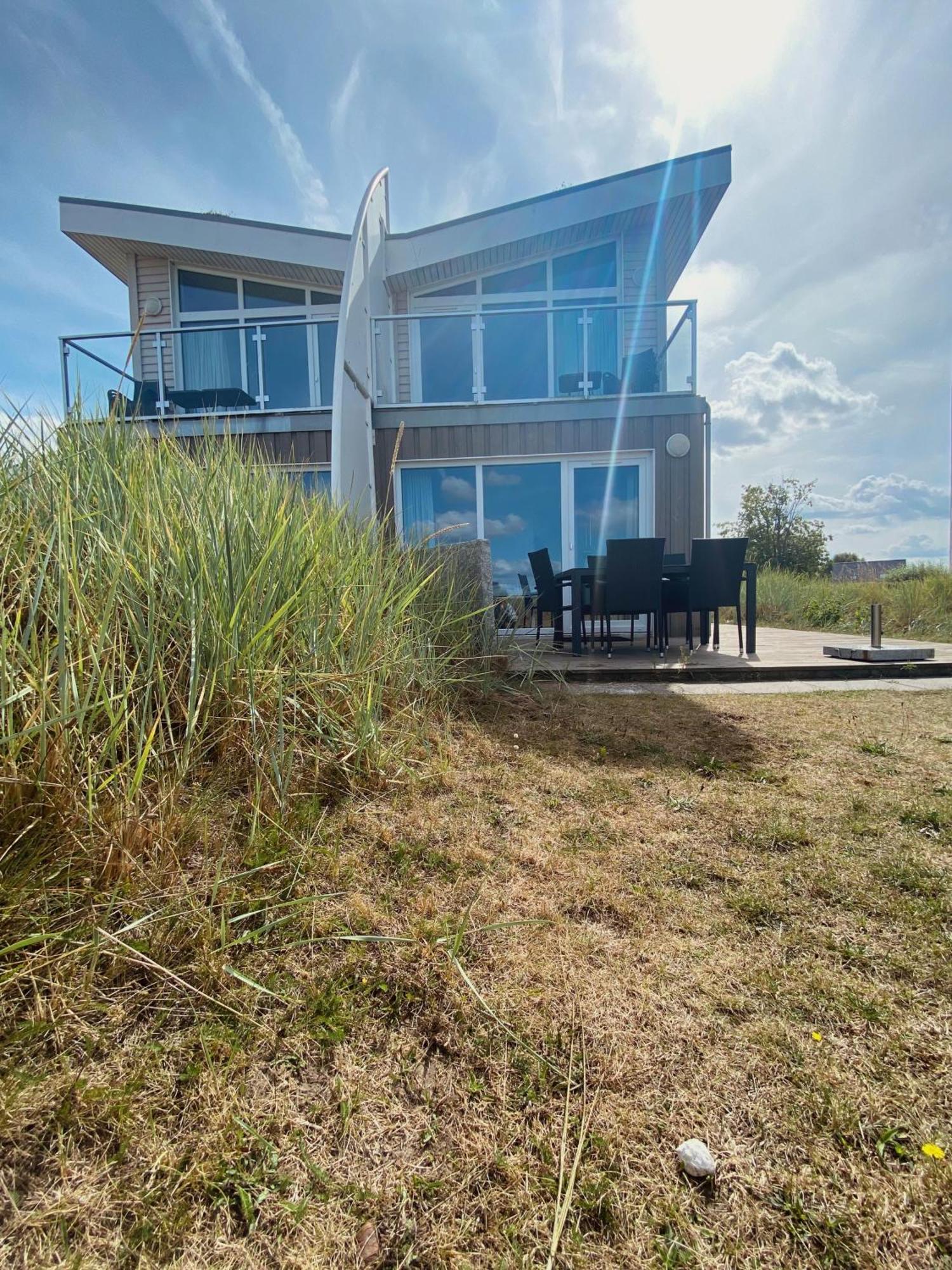Ferienhaus Kleine Auszeit Marina Wendtorf Exteriör bild